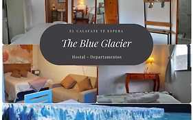 The Blue Glacier